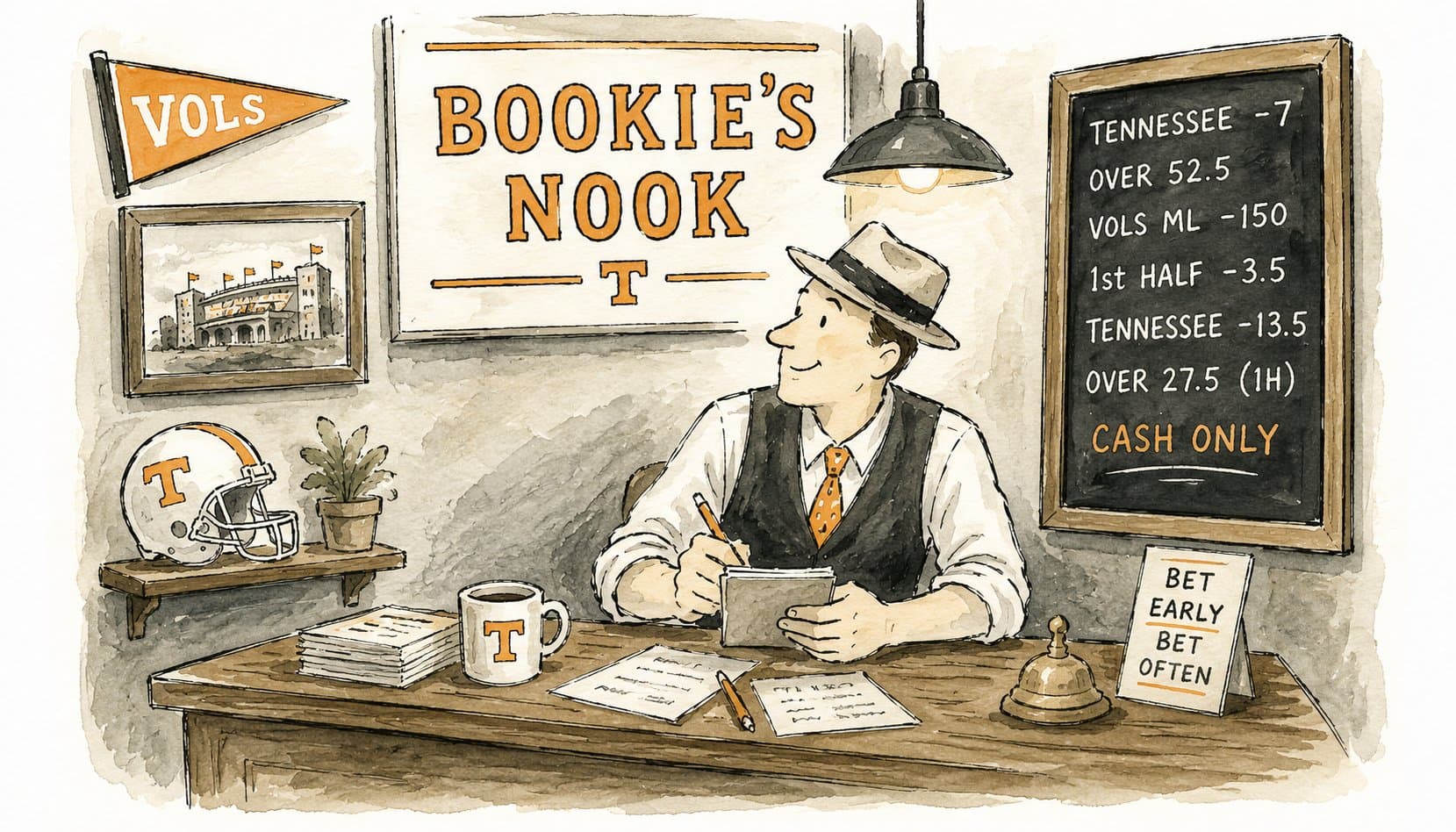 Bookie's Nook