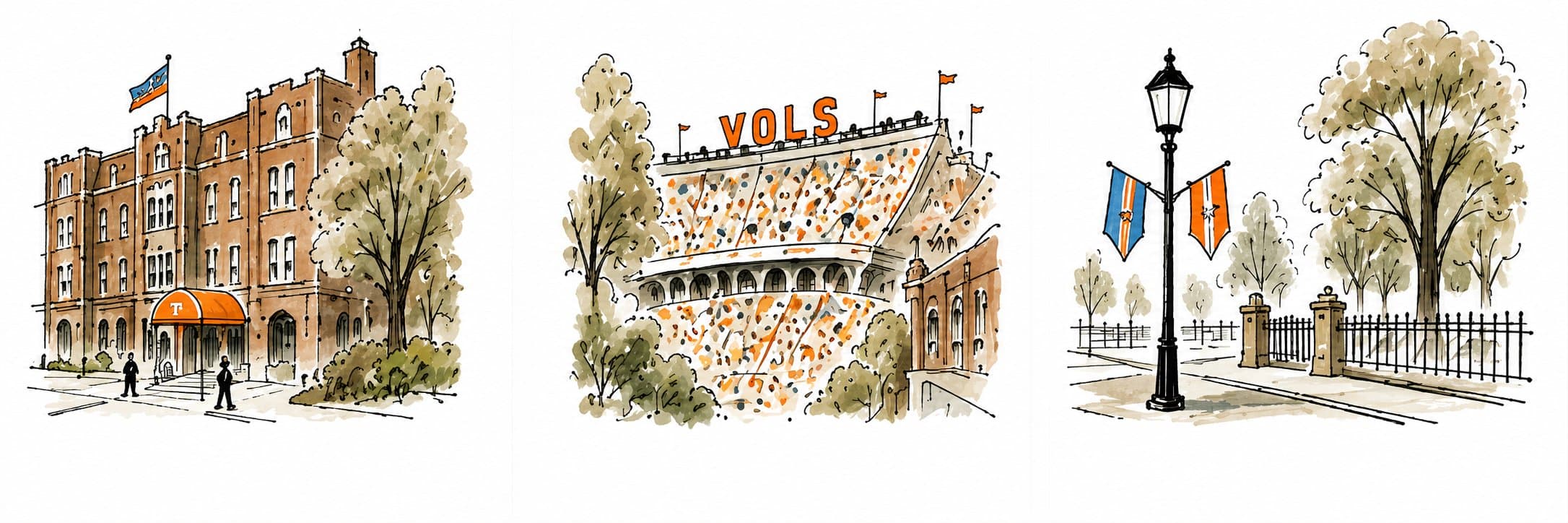 UT Campus