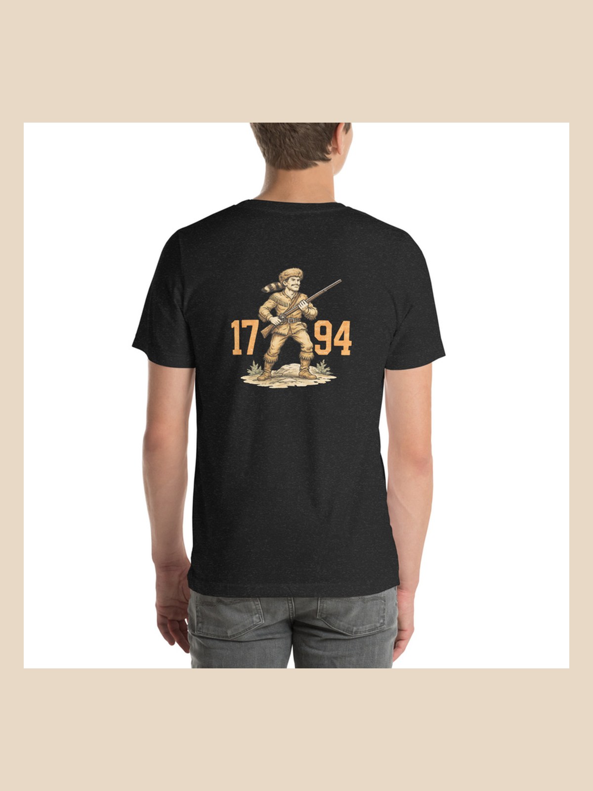 Rifleman 1794